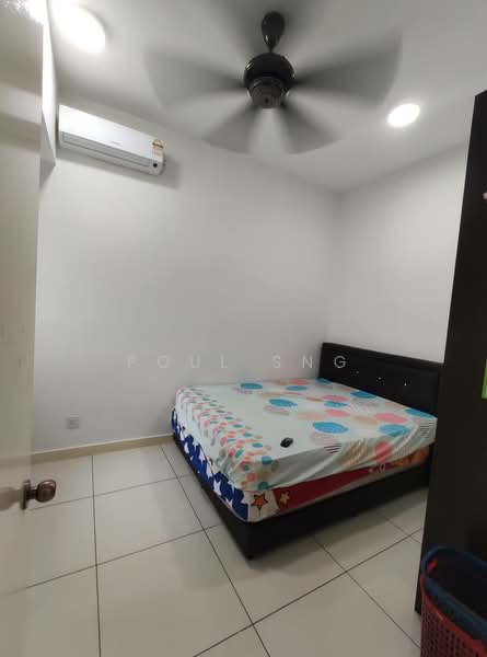 Apartment for Rent at Epic Residence - Poul Sng - Bedroom - PropertyGuru.com.my