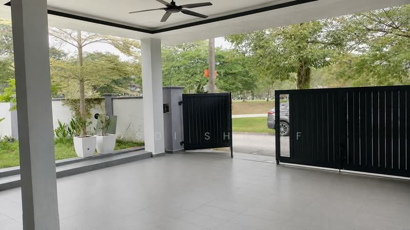 2-storey Terraced House for Sale in Bandar Bukit Beruntung (Bukit Beruntung) - Rosdi Sharif - Exterior - PropertyGuru.com.my