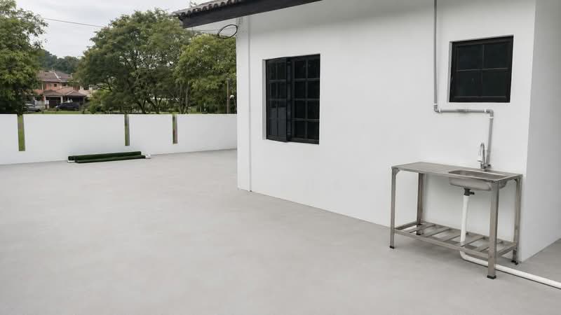 2-storey Terraced House for Sale in Bandar Bukit Beruntung (Bukit Beruntung) - Rosdi Sharif - Exterior - PropertyGuru.com.my