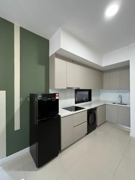 Condominium for Rent at Skyline KL - Melody Leong - Kitchen - PropertyGuru.com.my