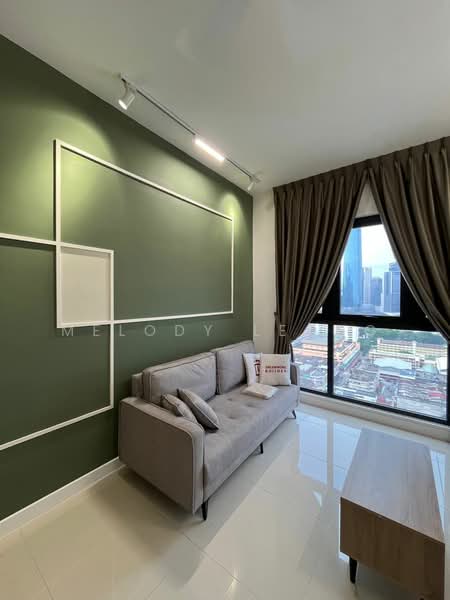 Condominium for Rent at Skyline KL - Melody Leong - Living Room - PropertyGuru.com.my