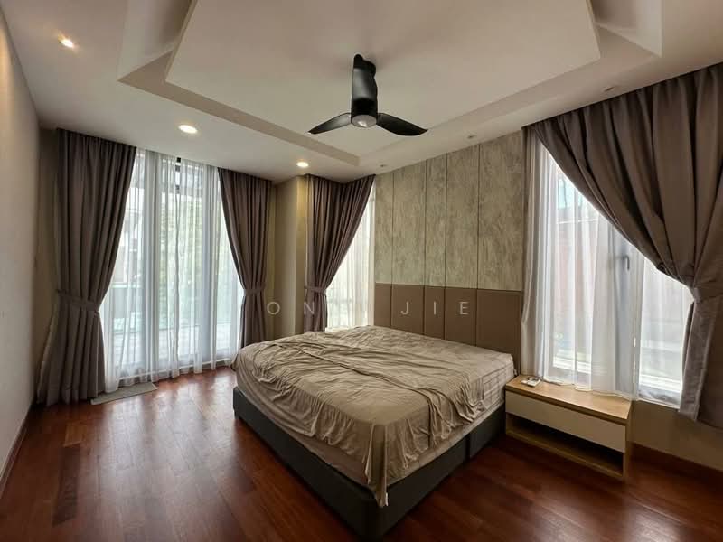 Cluster House for Rent in Horizon Hills (Iskandar Puteri (Nusajaya)) - Yong Jie - Bedroom - PropertyGuru.com.my