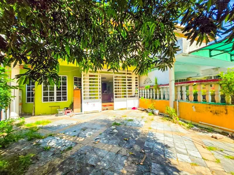 2-storey Terraced House for Sale in Ulu Kelang (Selangor) - Shafiq Muttalib - Exterior - PropertyGuru.com.my