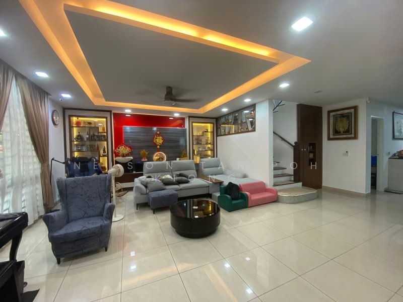 Semi-Detached House for Sale in Taman Sutera Utama (Skudai) - Nelson Tan Poh Kiong - PropertyGuru.com.my