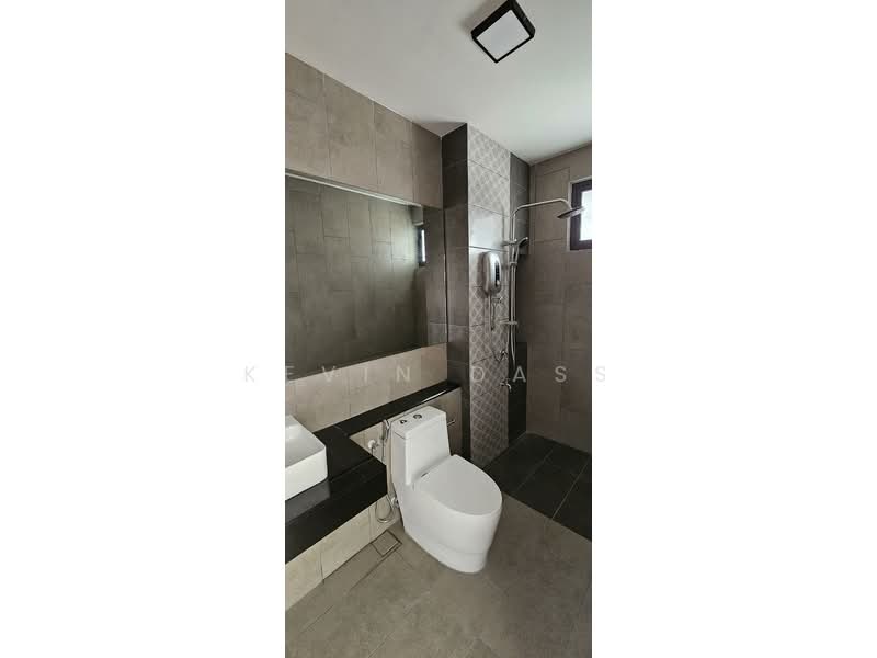 2-storey Terraced House for Sale in Elmina West (Sungai Buloh) - Kevin Dass - Bathroom - PropertyGuru.com.my