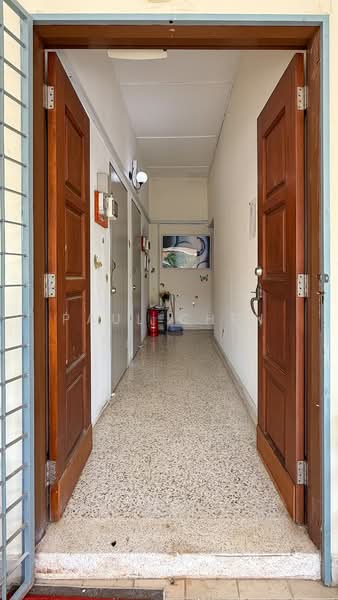 Rumah Teres untuk Dijual di Bangsar (Kuala Lumpur) - Paul Chen - Entrance - PropertyGuru.com.my