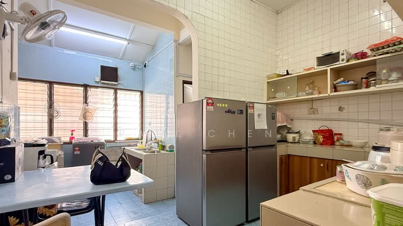 Rumah Teres untuk Dijual di Bangsar (Kuala Lumpur) - Paul Chen - PropertyGuru.com.my