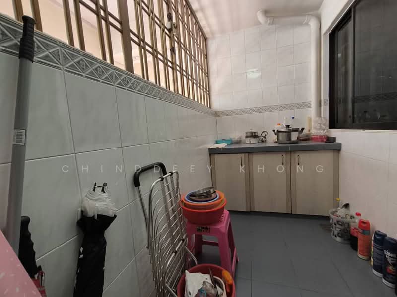 Kondominium untuk Dijual di Pandan Ville Condominium - Chinddeey Khong - Kitchen - PropertyGuru.com.my