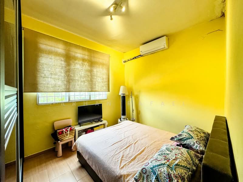 Apartment for Sale at Sri Melor (Mulberry Court) - Farhan Rafael - Bedroom - PropertyGuru.com.my