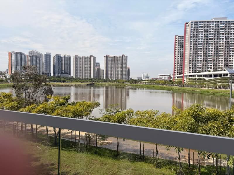 Bungalow for Sale in Lakefront Villa (Cyberjaya) - muharni sawarin - View - PropertyGuru.com.my