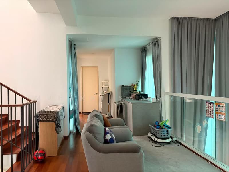 Bungalow for Sale in Lakefront Villa (Cyberjaya) - muharni sawarin - Living Room - PropertyGuru.com.my