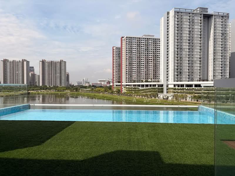 Bungalow for Sale in Lakefront Villa (Cyberjaya) - muharni sawarin - Exterior - PropertyGuru.com.my