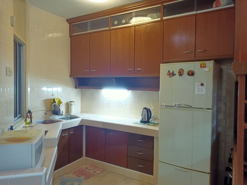 Pangsapuri untuk Disewa di Nova I - Dickson Lau - Kitchen - PropertyGuru.com.my