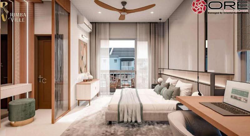 2-storey Terraced House for Sale in Rumah Teres Dua Tingkat di Kulim (Kulim) - Ching Hsian Lim - Bedroom - PropertyGuru.com.my
