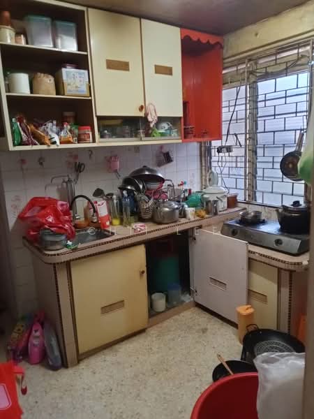 Cluster House for Sale in Seberang Jaya (Penang) - Chii Lee - Kitchen - PropertyGuru.com.my