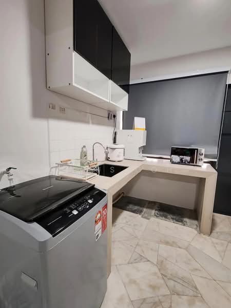 Condominium for Sale at La Thea Residences - Lucus Goh - Kitchen - PropertyGuru.com.my