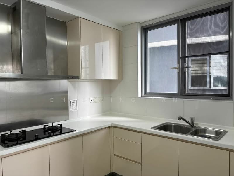 Kondominium untuk Dijual di The Westside One - Chee Ling Tan - Kitchen - PropertyGuru.com.my