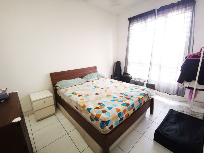 Servis Apartment untuk Dijual di Bsp Skypark - Aliff Iqbal - Bedroom - PropertyGuru.com.my