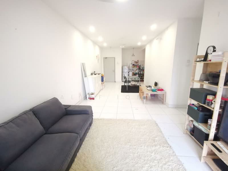 Servis Apartment untuk Dijual di Bsp Skypark - Aliff Iqbal - Living Room - PropertyGuru.com.my