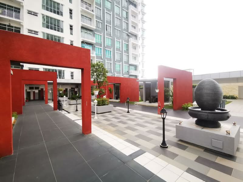 Servis Apartment untuk Dijual di Bsp Skypark - Aliff Iqbal - PropertyGuru.com.my