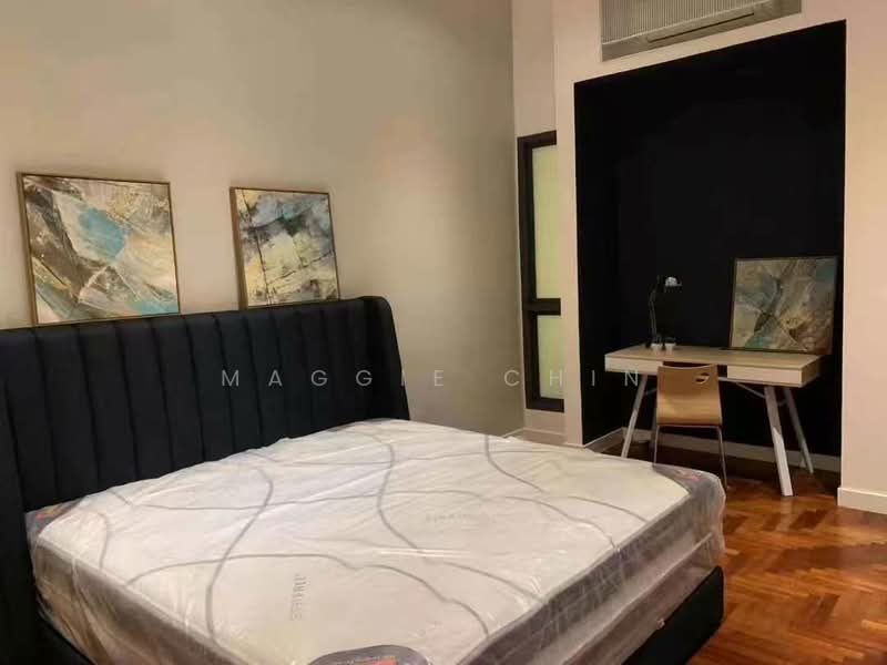 Service Residence for Rent at The Mews - Maggie Chin - Bedroom - PropertyGuru.com.my