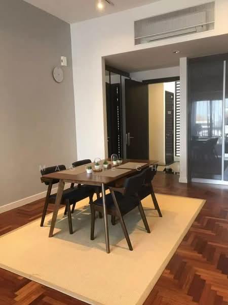 Service Residence for Rent at The Mews - Maggie Chin - Dining Room - PropertyGuru.com.my