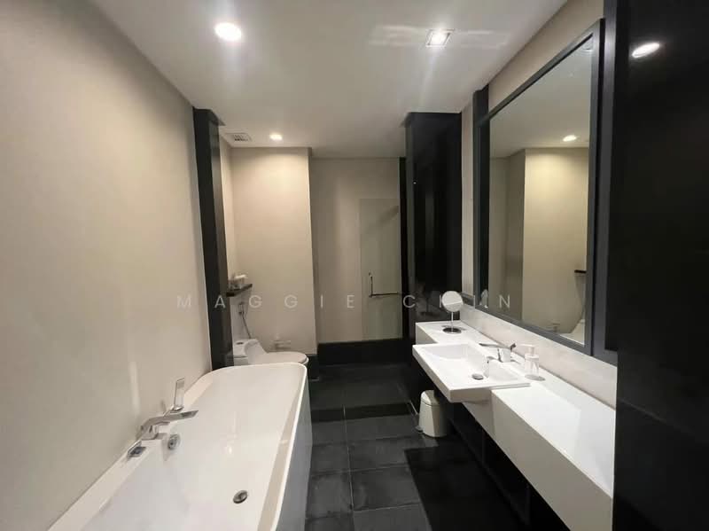 Service Residence for Rent at The Mews - Maggie Chin - Bathroom - PropertyGuru.com.my