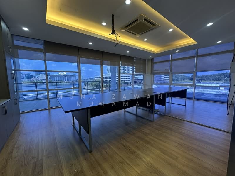 Office for Rent in Presint 8 (Putrajaya) - Muna Zawani Muhamad - Interior - PropertyGuru.com.my