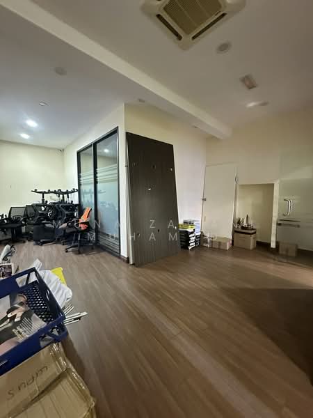 Office for Rent in Presint 8 (Putrajaya) - Muna Zawani Muhamad - Gym - PropertyGuru.com.my
