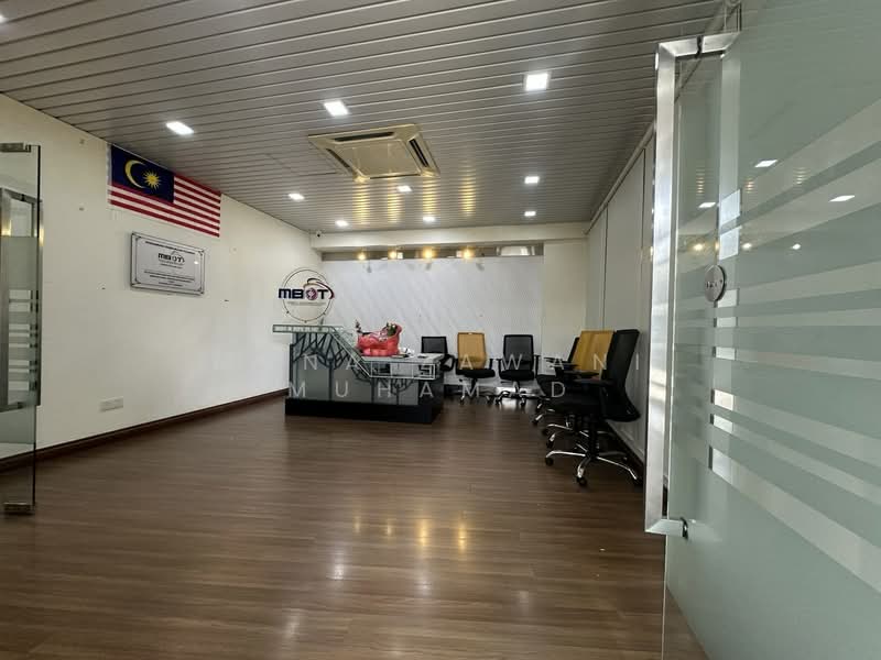 Office for Rent in Presint 8 (Putrajaya) - Muna Zawani Muhamad - Interior - PropertyGuru.com.my
