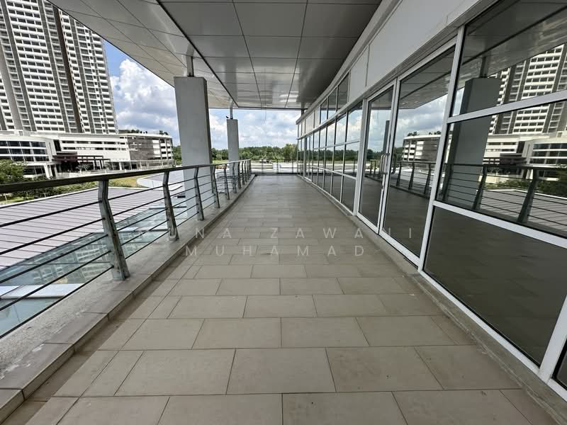 Office for Rent in Presint 8 (Putrajaya) - Muna Zawani Muhamad - Exterior - PropertyGuru.com.my