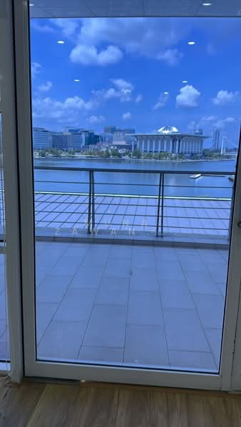 Office for Rent in Presint 8 (Putrajaya) - Muna Zawani Muhamad - Balcony - PropertyGuru.com.my