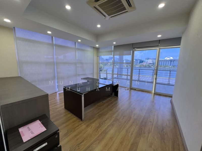 Office for Rent in Presint 8 (Putrajaya) - Muna Zawani Muhamad - Study - PropertyGuru.com.my