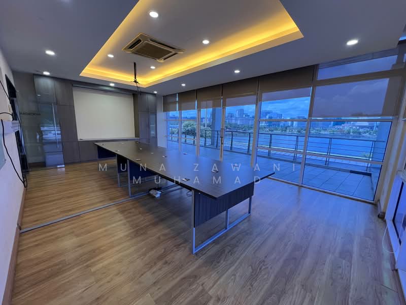 Office for Rent in Presint 8 (Putrajaya) - Muna Zawani Muhamad - Interior - PropertyGuru.com.my