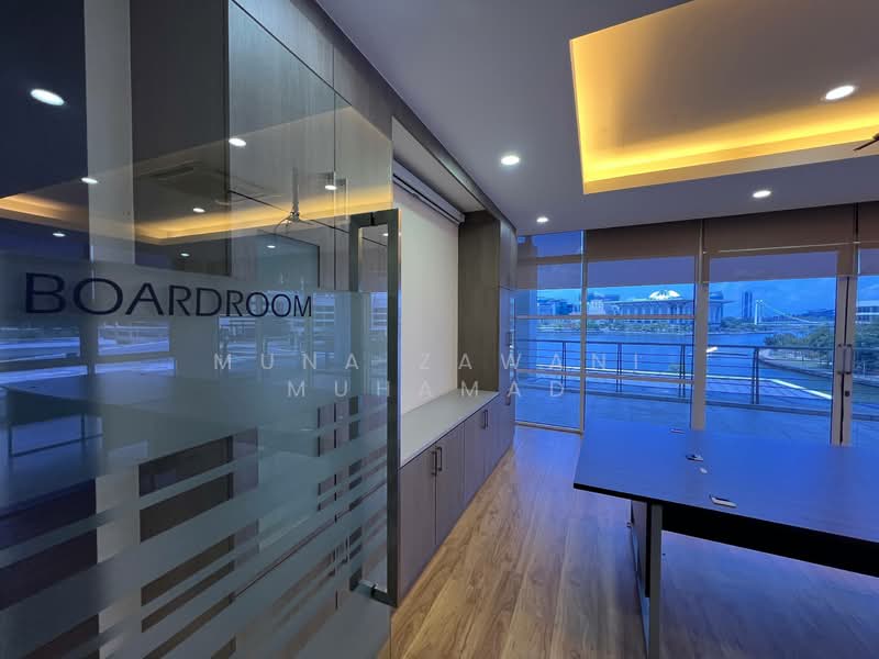 Office for Rent in Presint 8 (Putrajaya) - Muna Zawani Muhamad - Interior - PropertyGuru.com.my