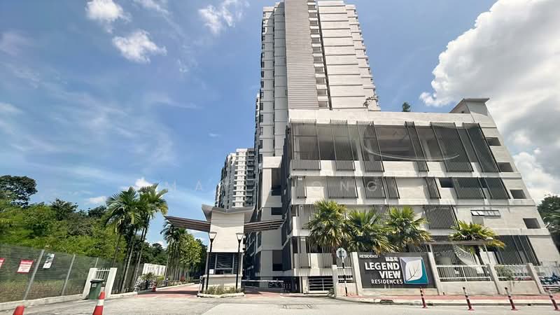 Condominium for Sale at Legendview - May Liong - Exterior - PropertyGuru.com.my