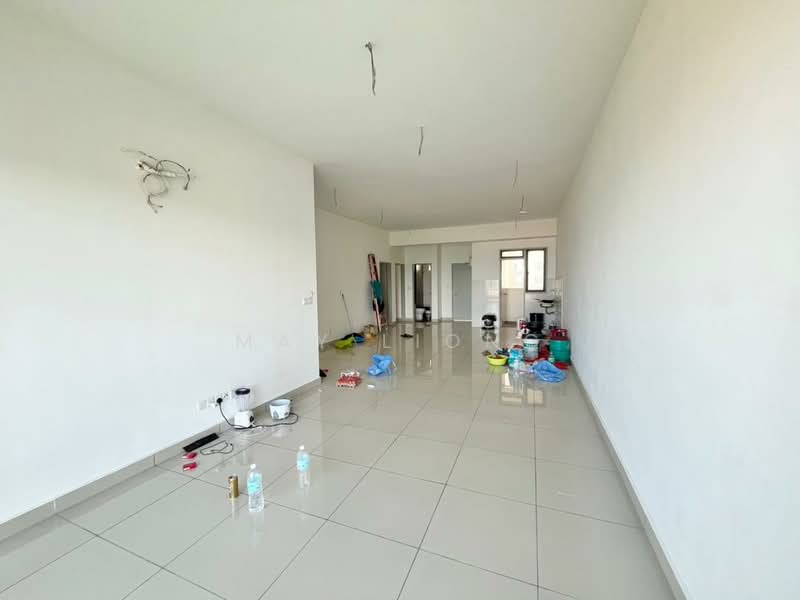 Condominium for Sale at Legendview - May Liong - Living Room - PropertyGuru.com.my