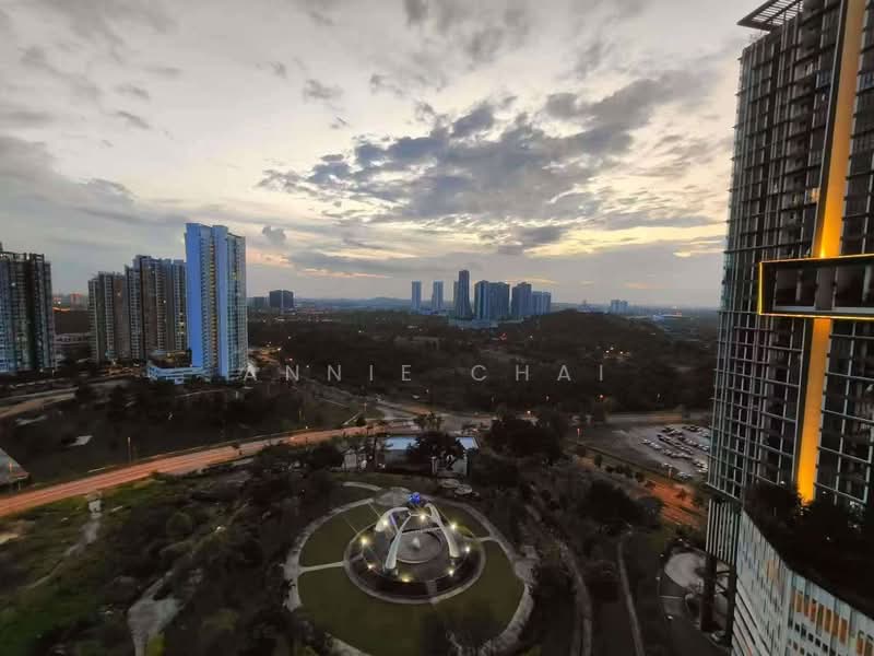 Condominium for Rent at The Elysia Park Residence - Annie Chai - Exterior - PropertyGuru.com.my