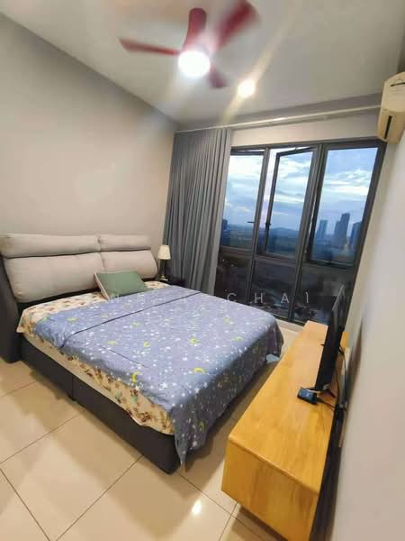 Condominium for Rent at The Elysia Park Residence - Annie Chai - Bedroom - PropertyGuru.com.my