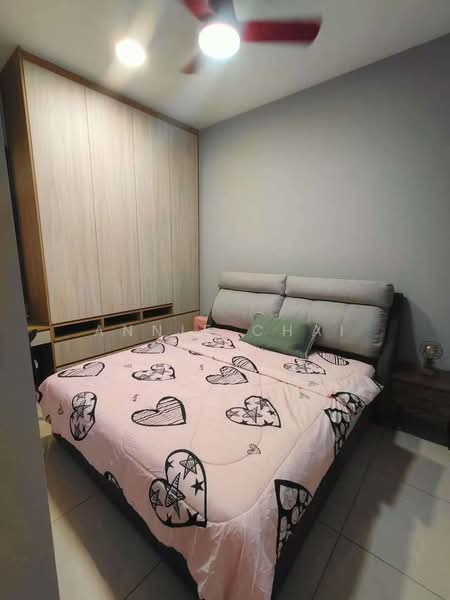 Condominium for Rent at The Elysia Park Residence - Annie Chai - Bedroom - PropertyGuru.com.my