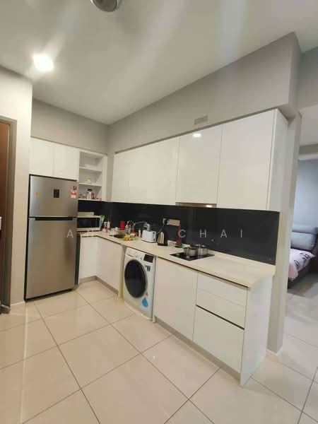 Condominium for Rent at The Elysia Park Residence - Annie Chai - Kitchen - PropertyGuru.com.my