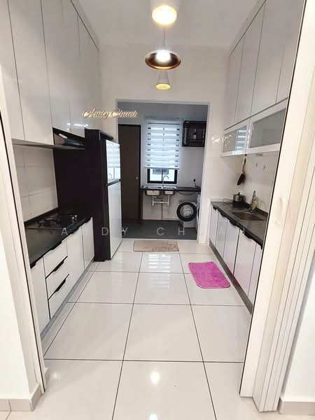 Rumah Teres 2 Tingkat untuk Dijual di Eco Meadows (Simpang Ampat) - Andy Chuah - Kitchen - PropertyGuru.com.my