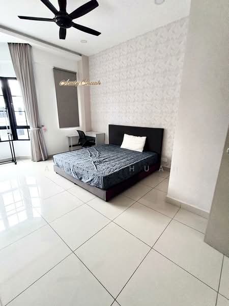 Rumah Teres 2 Tingkat untuk Dijual di Eco Meadows (Simpang Ampat) - Andy Chuah - Bedroom - PropertyGuru.com.my