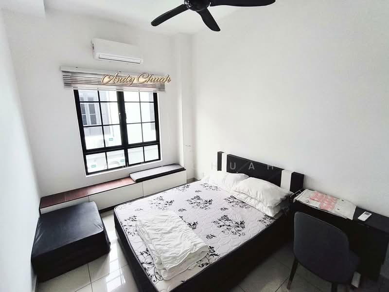 Rumah Teres 2 Tingkat untuk Dijual di Eco Meadows (Simpang Ampat) - Andy Chuah - Bedroom - PropertyGuru.com.my