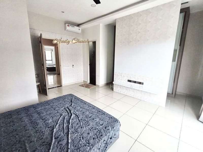 Rumah Teres 2 Tingkat untuk Dijual di Eco Meadows (Simpang Ampat) - Andy Chuah - Bedroom - PropertyGuru.com.my