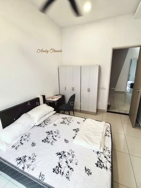 Rumah Teres 2 Tingkat untuk Dijual di Eco Meadows (Simpang Ampat) - Andy Chuah - Bedroom - PropertyGuru.com.my