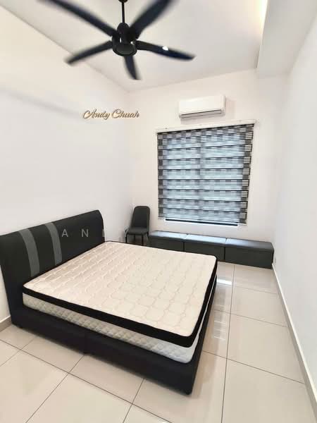 Rumah Teres 2 Tingkat untuk Dijual di Eco Meadows (Simpang Ampat) - Andy Chuah - Bedroom - PropertyGuru.com.my