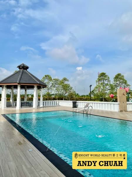 Rumah Teres 2 Tingkat untuk Dijual di Eco Meadows (Simpang Ampat) - Andy Chuah - Exterior - PropertyGuru.com.my