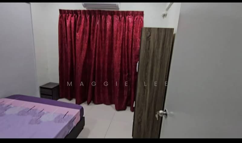 Flat for Rent at Taman Mutiara Rini - Maggie Lee - Bedroom - PropertyGuru.com.my
