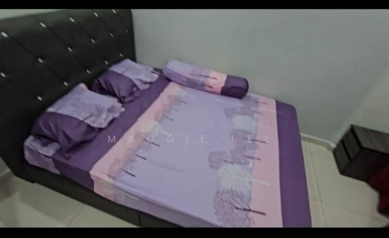 Flat for Rent at Taman Mutiara Rini - Maggie Lee - Bedroom - PropertyGuru.com.my